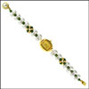 CZ JADE PEARL WATCH -SJPRC-945 - Click here to View more details about this Product